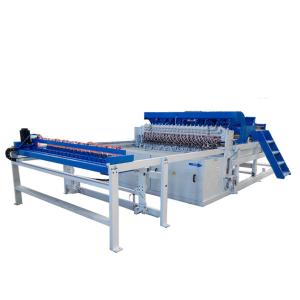 China 100KW Weld Mesh Manufacturing Machine With Electromagnetic Brake on sale