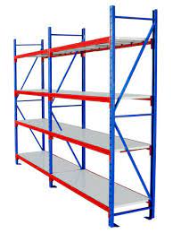 ODM Easy Assembly Steel Storage Warehouse Shelves