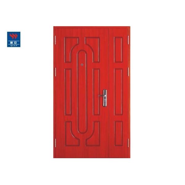 Quality Luxury Hotel Black Walnut FD30 Fire Rated Wood Doors for sale