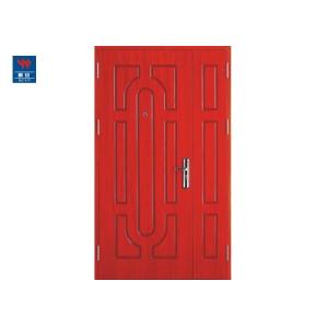 Buy cheap Luxury Hotel Black Walnut FD30 Fire Rated Wood Doors from wholesalers