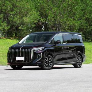 2023 Hongqi HQ9 2.0T 252HP Gasoline MPV The Ultimate Family Vehicle with