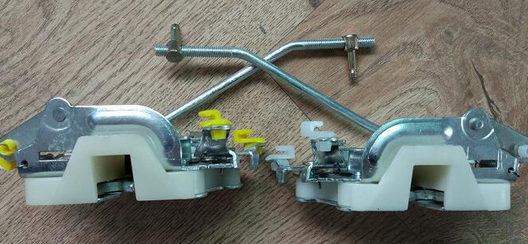 8402270-000 Engine Hood Lock Assembly 8402270000 ZX GRAND TIGER ZXAUTO ISUZU DMAX 2019 8972359150