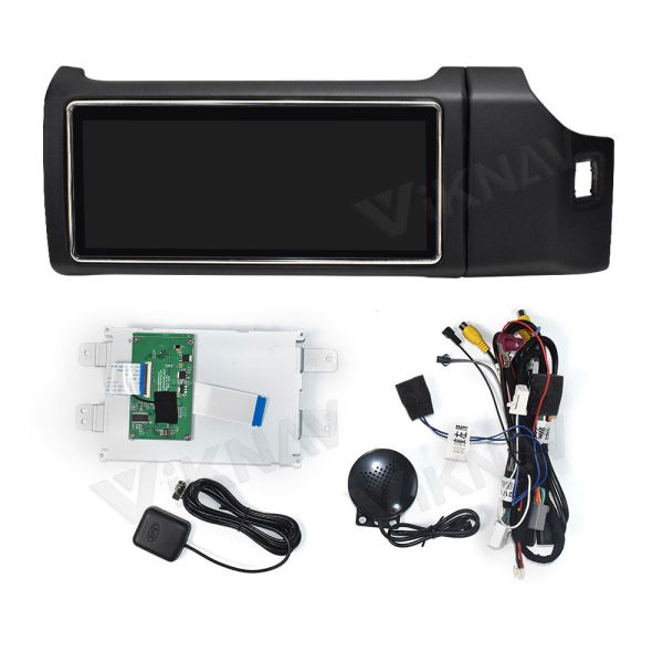 12.3inch Touch Screen Car Stereo For Range Rover Vogue SVA L405
