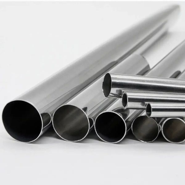 SS 2205 2507 Super Duplex Stainless Steel Pipe ASTM A790 OD 30mm Seamless Steel