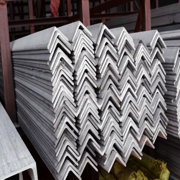 50x50x5mm Polished Stainless Steel Angle 304 Ss Angle Bar Structure Angle 200x200x12