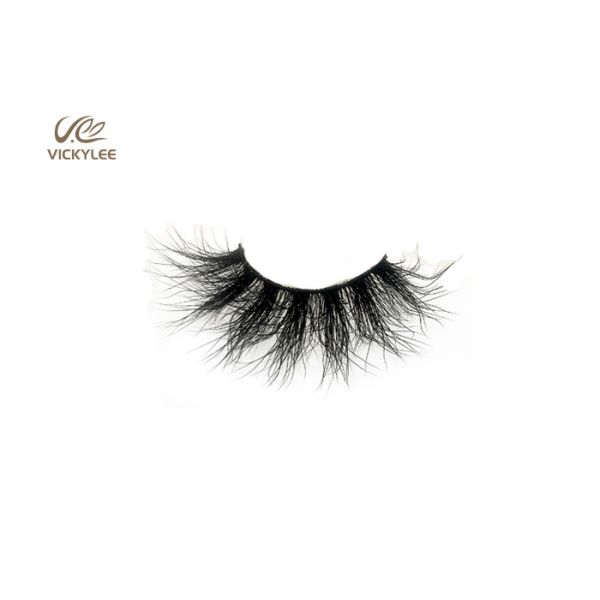 Synthetic Fiber Hair Light 8D Dramatic False Eyelashes