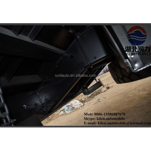 UD Nissan 6x4 320hp Flatbed Tow Truck DND3241CWB452H Diesel Fuel Type