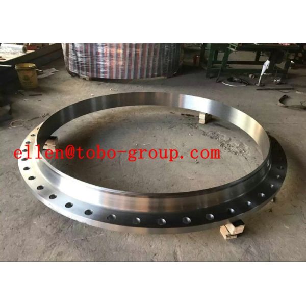 TOBO GROUP Size:1/2"-24" ASTM A350 LF2 Flange ASME B16.5 Class:150-1500#