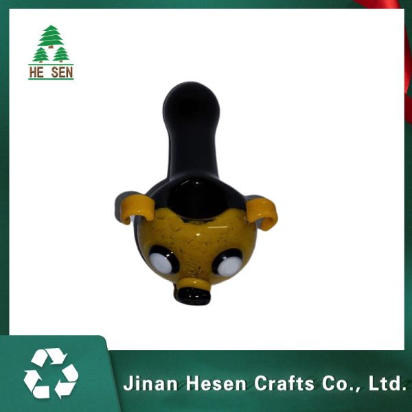 Recycler Dab Rig Borosilicate Water Pipes Glass Bongs