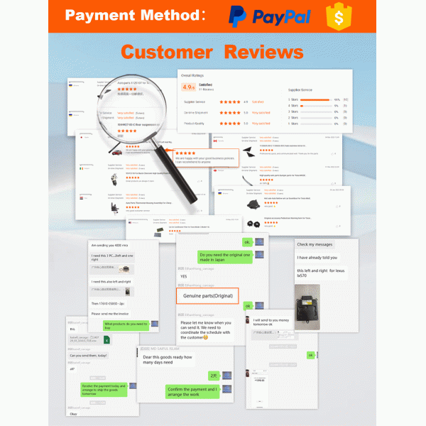 Toyota Air Conditioning Part for Land Cruiser 2007-2013 LS460 2006-2012 and LS600h 2007-2012