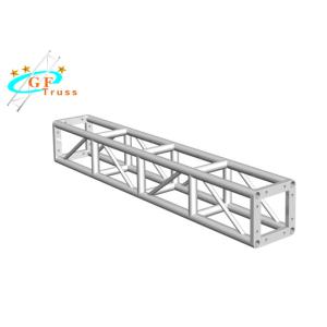 Cheap Screw Square Lighting Truss For Wedding Party 300*300 Mm Light Weight wholesale
