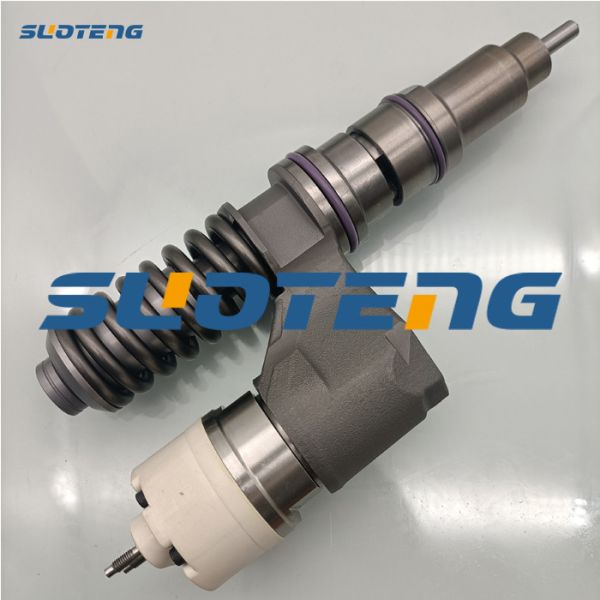 3155040 Volvo Fuel Injectors VOE3155040 Excavator EC360B EC460B Engine D12D Fuel Injector