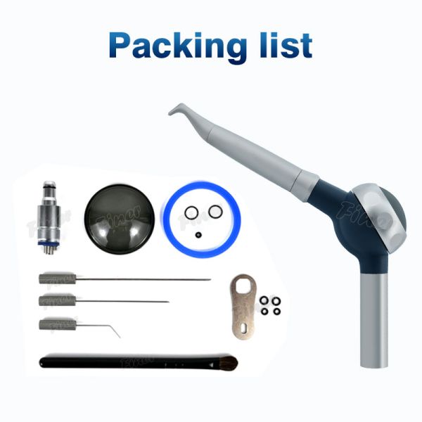 Air Powered Tooth Polishing System Dental Air Prophy Mate Dental Air Polisher