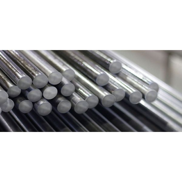 300 Series Stainless Steel Square Rod Tube Solid With Polished Finished