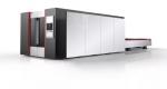 4mx1.5m Fast speed 1000W fiber laser cutting machine exchange table fiber laser