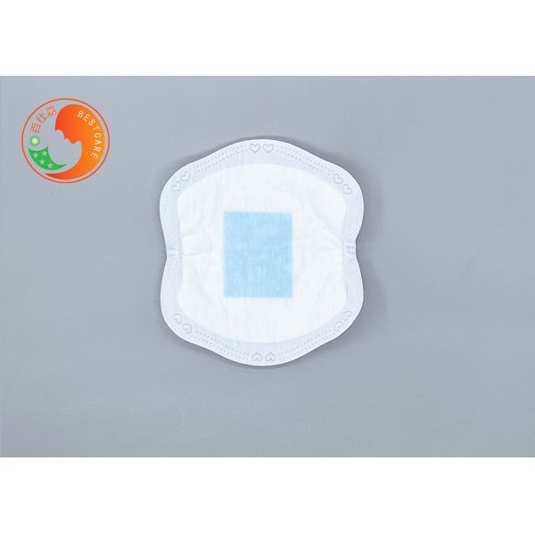 Prevent Leak Disposable Breast Pads 24hrs Dryness Ultra Thin Breast Pads