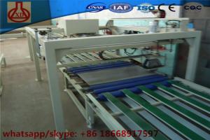 Cheap EPS Roof / Wall Panel Making Machine CE Iron Sheet Roll Forming Machine wholesale
