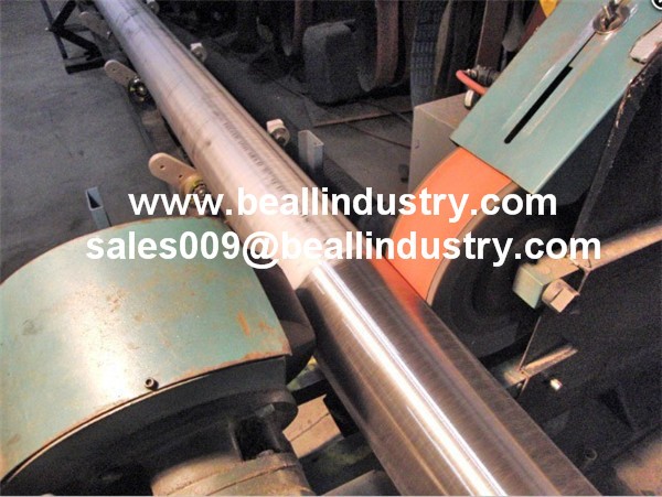 725LN Plolished Stainless Steel Solid Rod Round Shape Custom Size