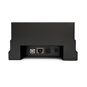 Wall Mount 80mm Receipt Printer , Kitchen Thermal Printer POS-8360