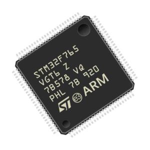Cheap STMicroelectronics MCU Microcontroller STM32F765VGT6 Microcontroller Ic wholesale